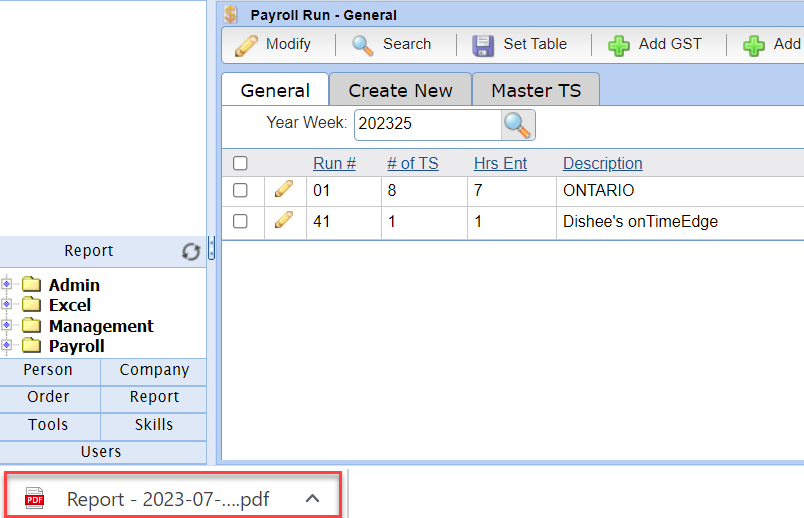 A screenshot of a computer

Description automatically generated
