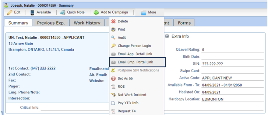 A screenshot of a computer

Description automatically generated